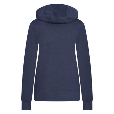 Sweat à capuche HV Polo Jane Bleu marine Sweat à capuche HV Polo Jane Bleu marine
