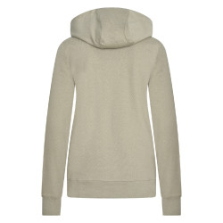 Sweat à capuche HV Polo Jane Oil vert