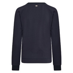 Sweat HV Polo Cindy Bleu marine