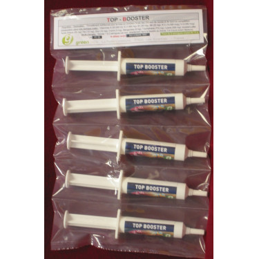 TOP BOOSTER SERINGUES TOP BOOSTER SERINGUES
