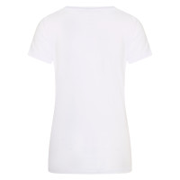 T-shirt Favouritas Limited tech HV Polo Blanc