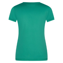 T-shirt Favouritas Limited tech HV Polo Groene palm