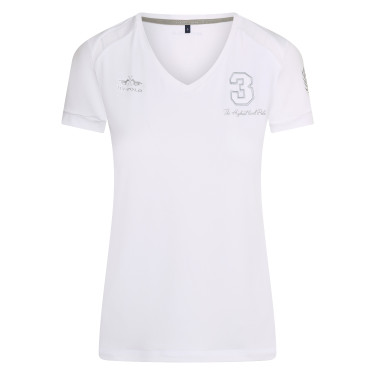 T-shirt Favouritas Tech manche courte HV Polo T-shirt Favouritas Tech manche courte HV Polo