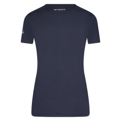 T-shirt Favouritas Tech manche courte HV Polo Bleu marine T-shirt Favouritas Tech manche courte HV Polo Bleu marine