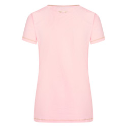 T-shirt HV Polo Beau Orchid rose