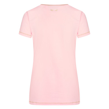T-shirt HV Polo Beau Orchid rose
