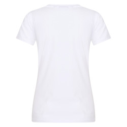 T-shirt HV Polo Michelle Blanc