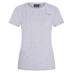 T-shirt HV Polo Polo Familie Grijs heidekleur