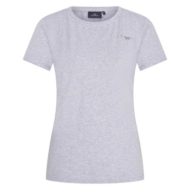 T-shirt HV Polo Polo Familie Grijs heidekleur