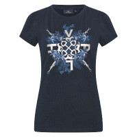 T-shirt HV Polo Robin Marineblauw