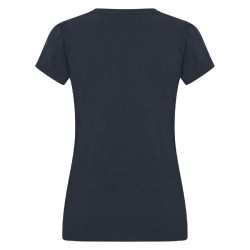 T-shirt HV Polo Robin Marineblauw