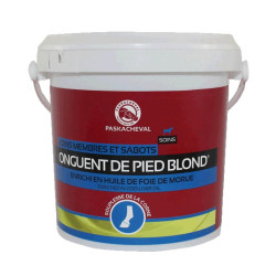 Zalf voor blonde hoeven Paskacheval Zalf voor blonde hoeven Paskacheval
