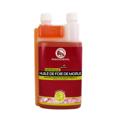 Huile de foie de morue Paskacheval