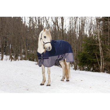 Couverture Equithème TYREX 600 D BELLY BELT Couverture Equithème TYREX 600 D BELLY BELT