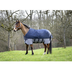 Couverture Equithème TYREX 600D BELLY BELT Couverture Equithème TYREX 600D BELLY BELT