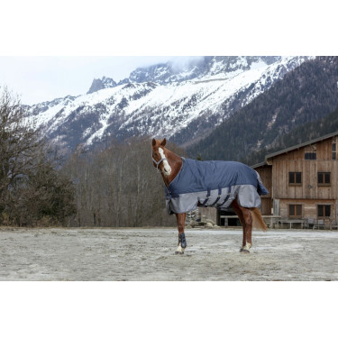 Couverture Equithème TYREX 600 D BELLY BELT Couverture Equithème TYREX 600 D BELLY BELT