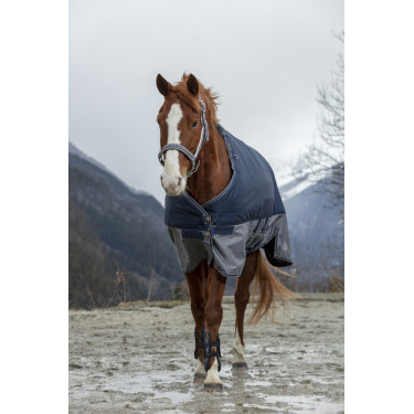 Couverture Equithème TYREX 600 D BELLY BELT Couverture Equithème TYREX 600 D BELLY BELT