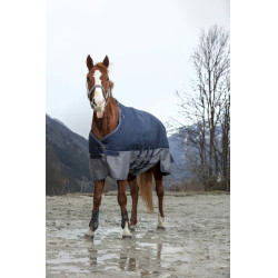 Equithème TYREX 600 D BELLY BELT deken Equithème TYREX 600 D BELLY BELT deken