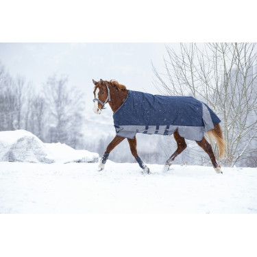 Couverture Equithème TYREX 600 D BELLY BELT Couverture Equithème TYREX 600 D BELLY BELT