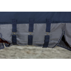 Equithème TYREX 600 D BELLY BELT deken Equithème TYREX 600 D BELLY BELT deken