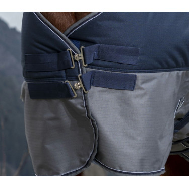 Couverture Equithème TYREX 600 D BELLY BELT Couverture Equithème TYREX 600 D BELLY BELT
