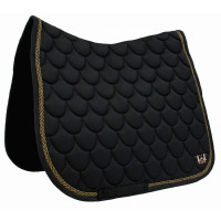Tapis de dressage Diane T de T Noir