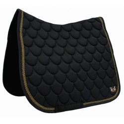 Tapis de dressage Diane T de T Noir