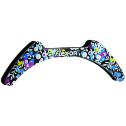 Flex-On stickers voor Green Composite of Alu beugels Mat zwart