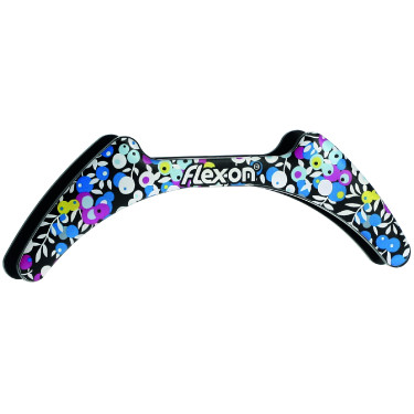 Flex-On stickers voor Green Composite of Alu beugels Mat zwart