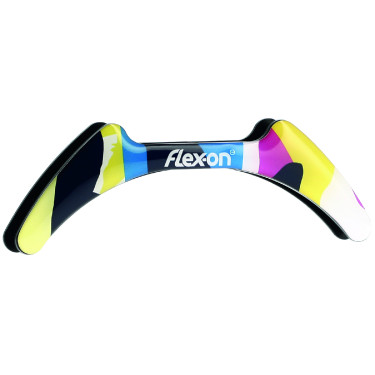 Stickers Flex-On pour étriers Green Composite ou Alu Bleu marine