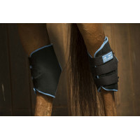 Spronggewrichthoezen Ice Boots Lami-Cell Zwart / blauw Spronggewrichthoezen Ice Boots Lami-Cell Zwart / blauw