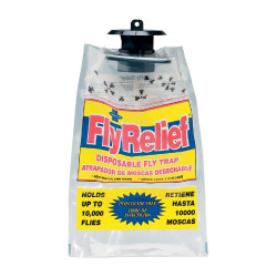 Vliegenspray voor paarden - Fly Relief Farnam