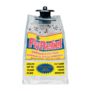Vliegenspray voor paarden - Fly Relief Farnam