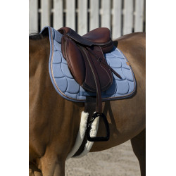 Tapis de selle Equithème Shiny