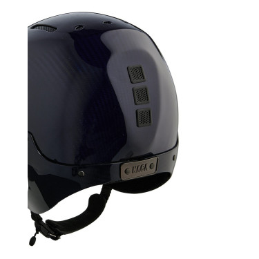 Casque d'équitation NACA Gravity XP carbone Casque d'équitation NACA Gravity XP carbone