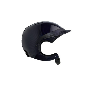 Casque d'équitation NACA Gravity XP carbone Casque d'équitation NACA Gravity XP carbone