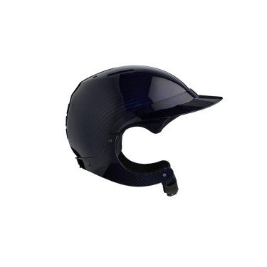 Casque d'équitation NACA Gravity XP carbone Casque d'équitation NACA Gravity XP carbone