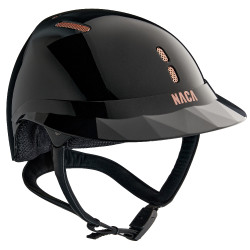 Paardrijcap NACA Gravity S