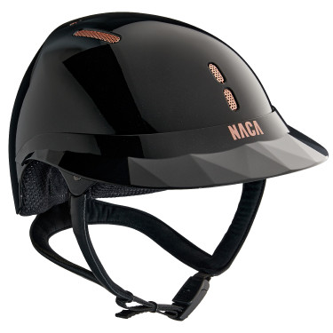Paardrijcap NACA Gravity S