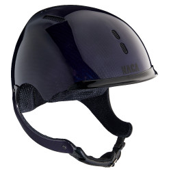 Paardrijhelm NACA Gravity XP carbon