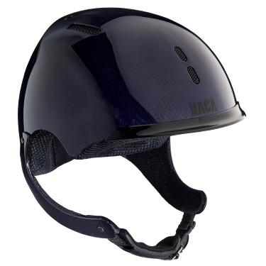 Paardrijhelm NACA Gravity XP carbon
