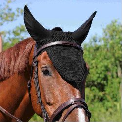 Halter Met Manet Brug T van T Donker Havana Bruin Halter Met Manet Brug T van T Donker Havana Bruin