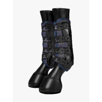 LeMieux Ultra Mesh Peesbeschermers Wit LeMieux Ultra Mesh Peesbeschermers Wit