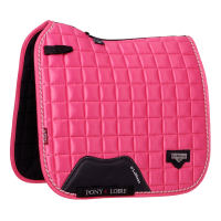 LeMieux Loire Dressuur Junior Zadeldek Watermeloen Roze LeMieux Loire Dressuur Junior Zadeldek Watermeloen Roze