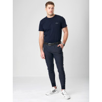 Pantalon d'équitation LeMieux Elite Classic homme Silex Gris Pantalon d'équitation LeMieux Elite Classic homme Silex Gris