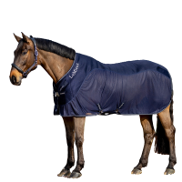 Couverture Mesh Sports Cooler LeMieux Bleu marine Couverture Mesh Sports Cooler LeMieux Bleu marine
