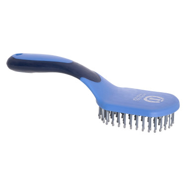 Manen- en staartborstel Imperial Riding Boomerang Blauwe Bries