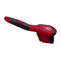 Brosse pour sabots Imperial Riding Grip Tango Red Rouge