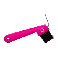 Cure-pied avec brosse Imperial Riding Rose néon Cure-pied avec brosse Imperial Riding Rose néon