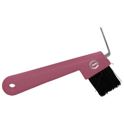 Cure-pied avec brosse Imperial Riding Conte de fées rose Cure-pied avec brosse Imperial Riding Conte de fées rose